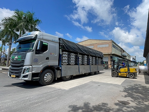 Thuê xe tải theo ngày – Vận Tải Thành Phát