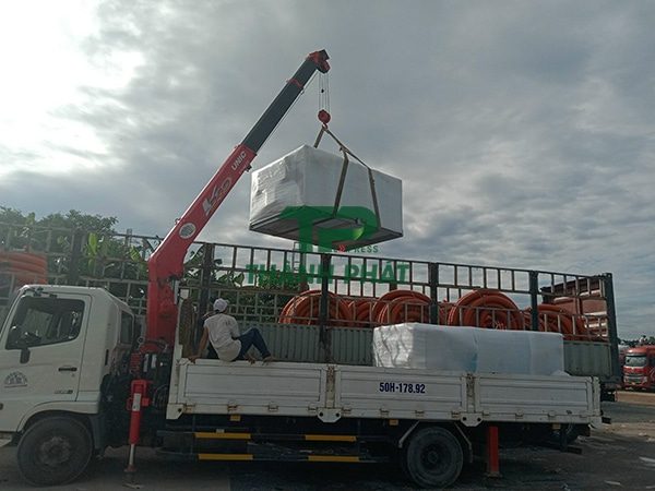 cho thuê xe cẩu vũng tàu